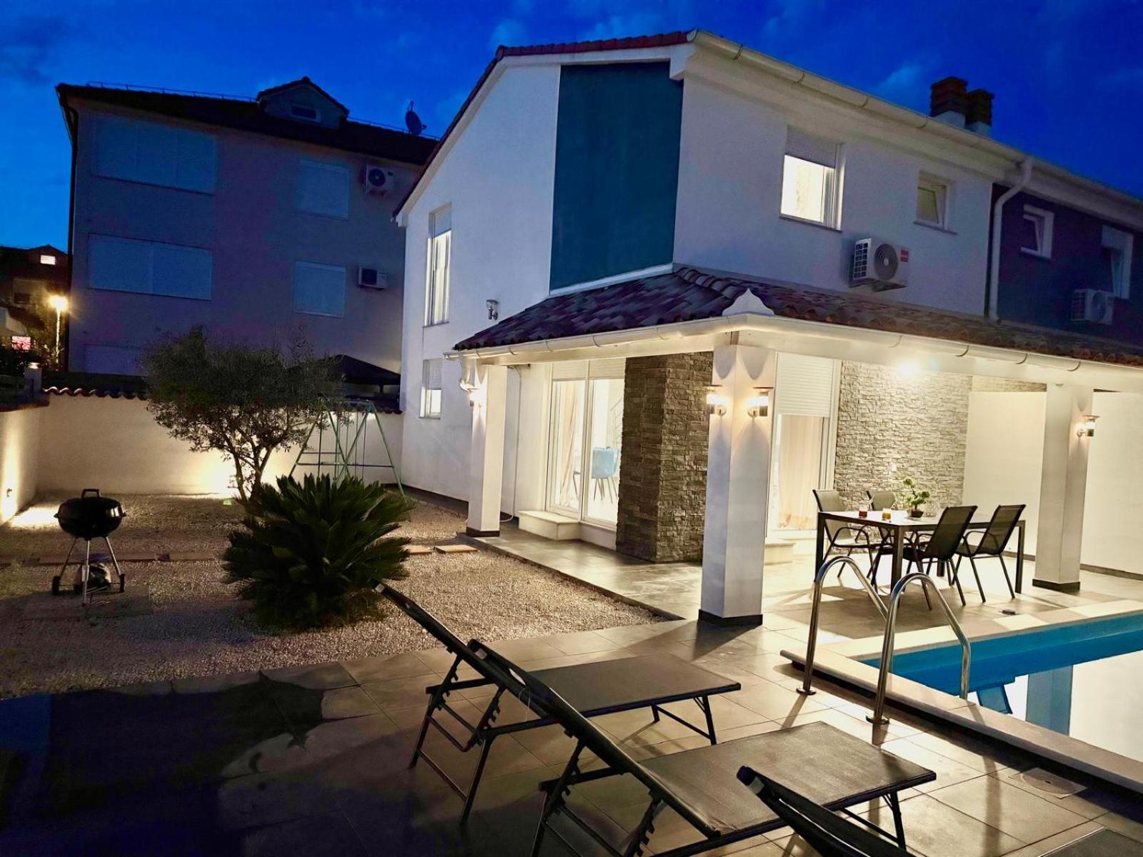 Villa Sarah Medulin Exterior photo